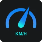 Logo of GPS Speedometer – Free Speed Tracker&Voice Broadca android Application 